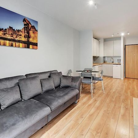 Gdansk Centrum - Apartament 4-Osobowy Z Balkonem Екстериор снимка
