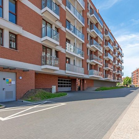 Gdansk Centrum - Apartament 4-Osobowy Z Balkonem Екстериор снимка