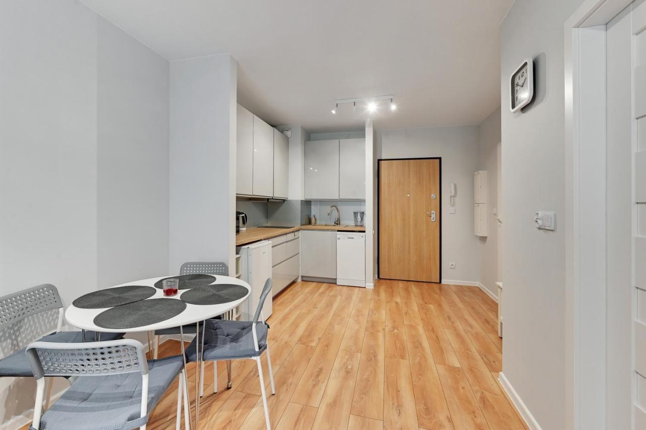 Gdansk Centrum - Apartament 4-Osobowy Z Balkonem Екстериор снимка