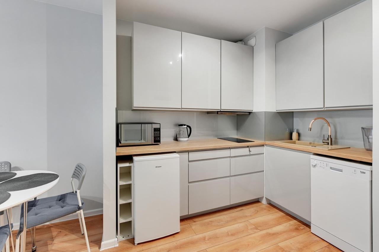 Gdansk Centrum - Apartament 4-Osobowy Z Balkonem Екстериор снимка