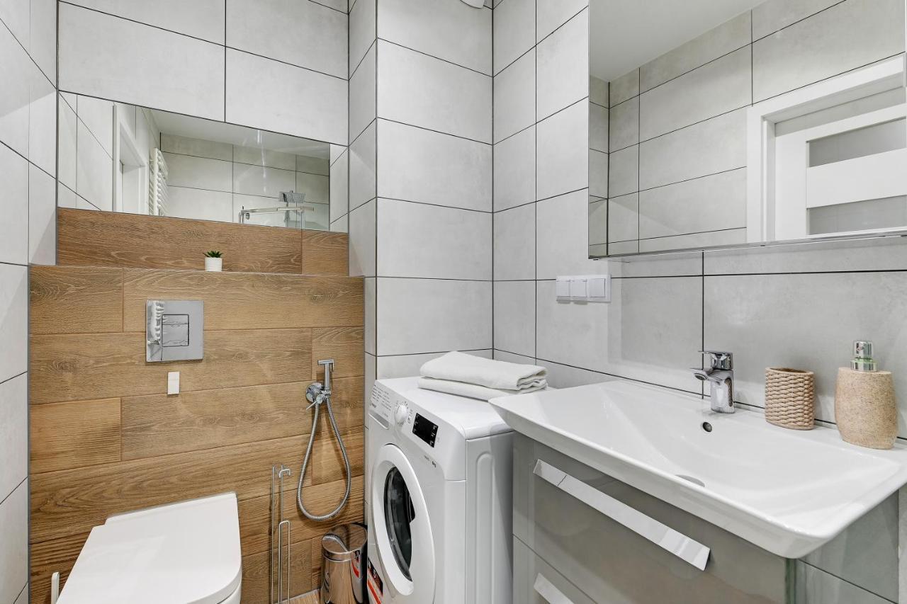 Gdansk Centrum - Apartament 4-Osobowy Z Balkonem Екстериор снимка
